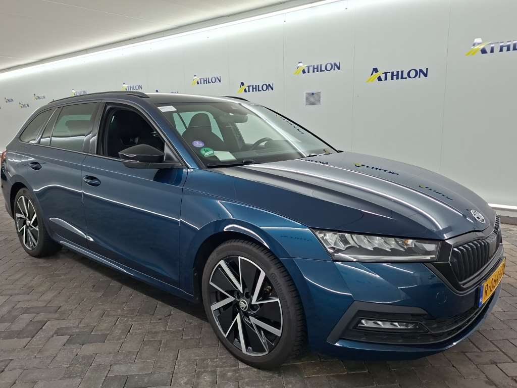 Škoda Octavia Combi 1.0 TSI Sport Business