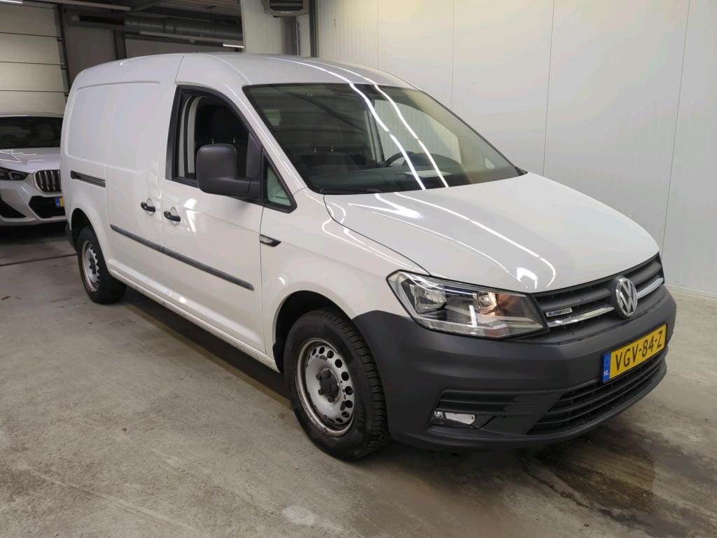Volkswagen Caddy Maxi 1.4 TGI