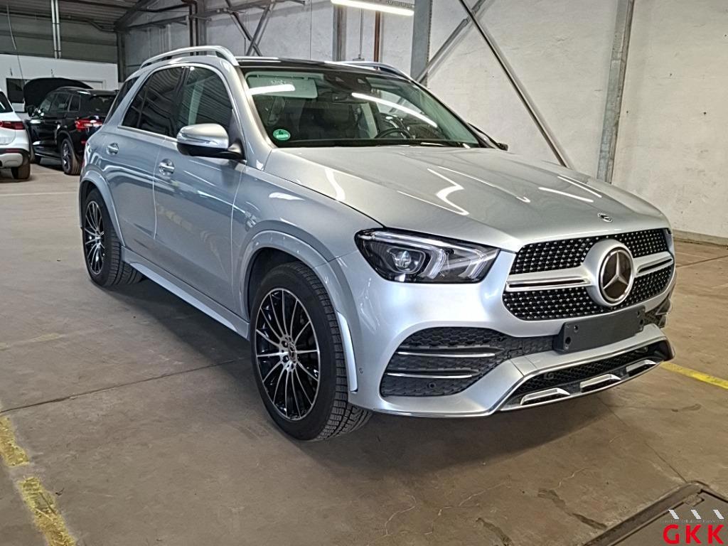 Mercedes-Benz GLE 350de