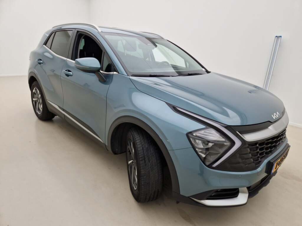 Kia Sportage 1.6 T-GDI DynamicLine