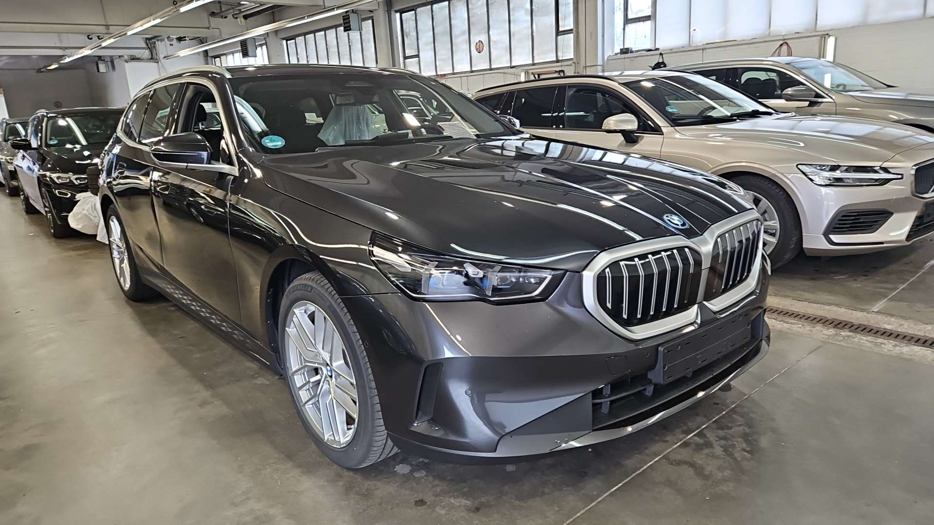 BMW 5 Series Touring 530e