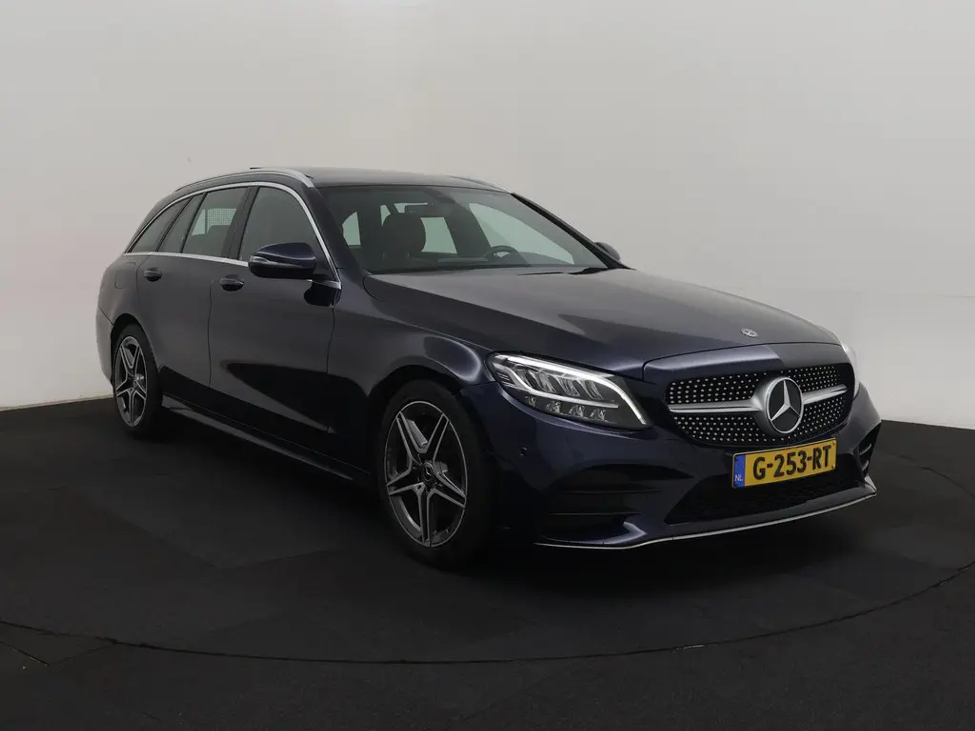 Mercedes-Benz C Break 160 Business Solution AMG