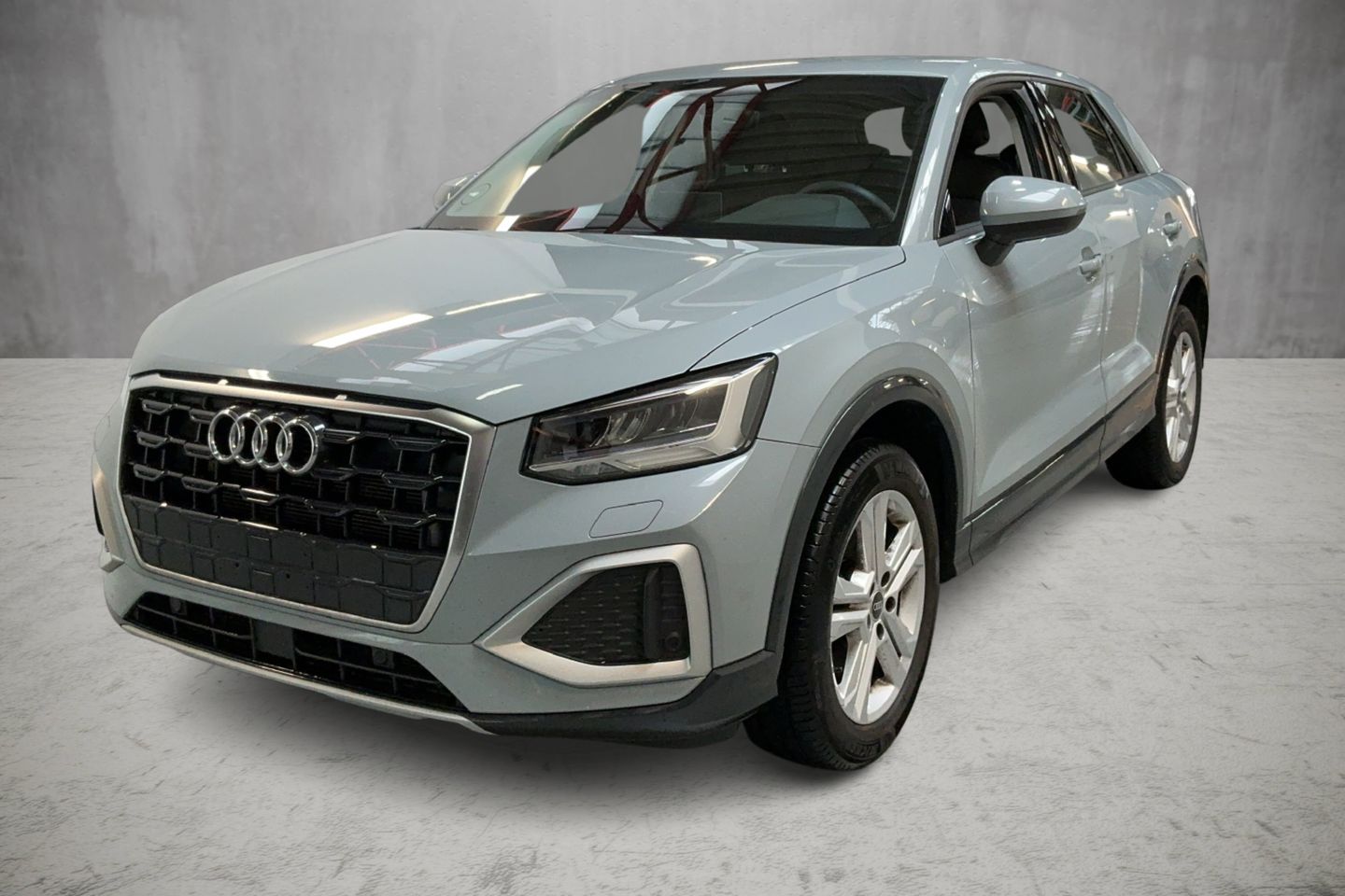 Audi Q2 Prestige