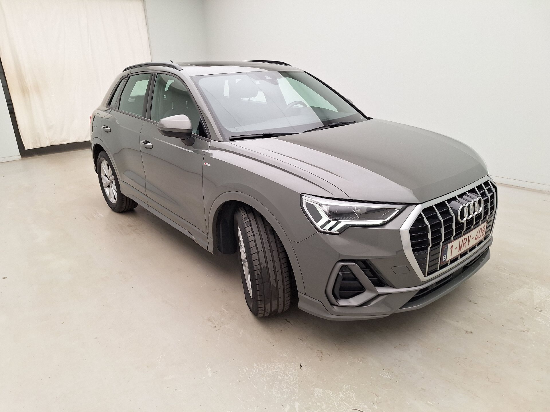 Audi Q3 35 TDI S Line