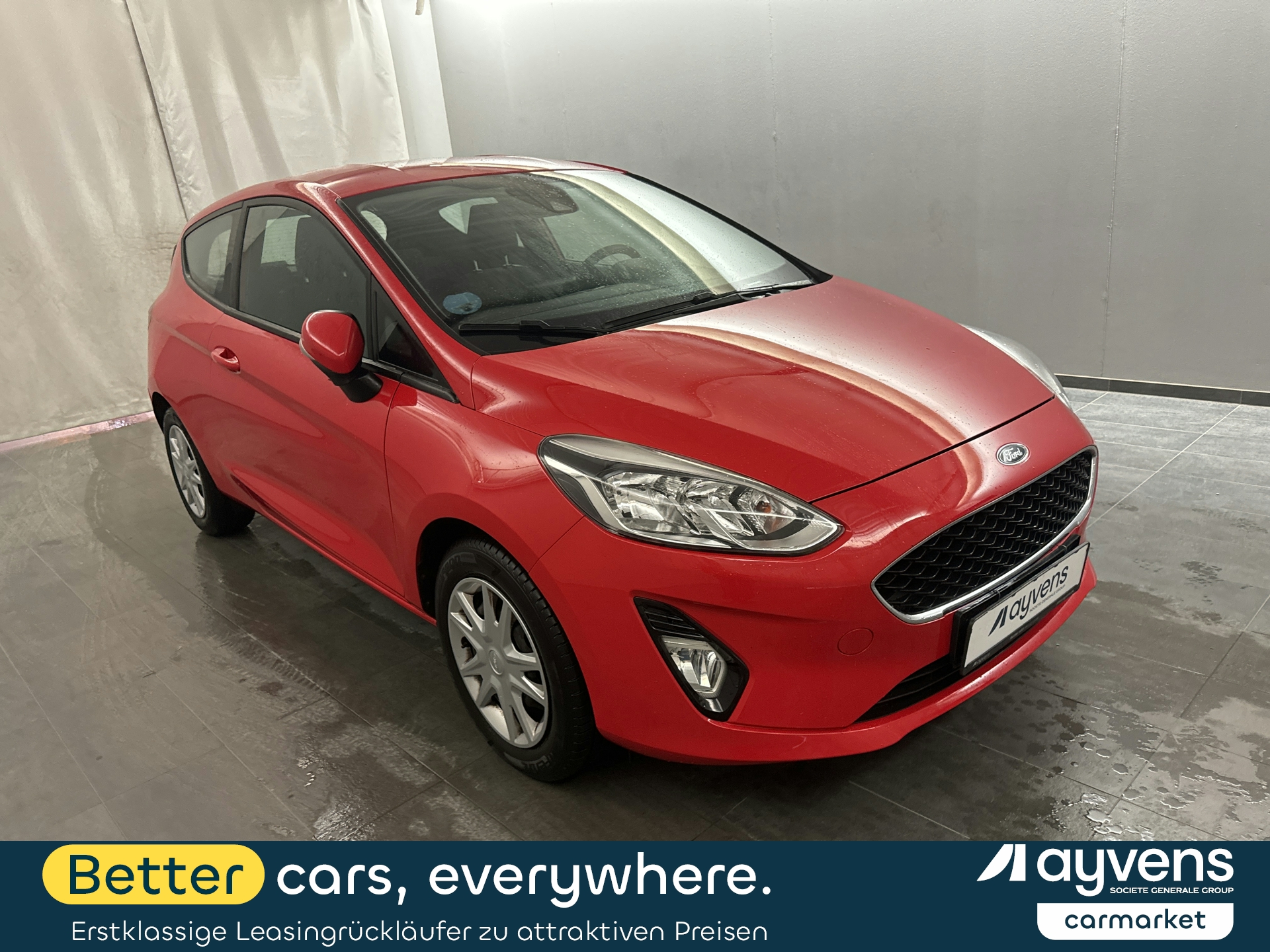 Ford Fiesta 1.1 Cool & Connect