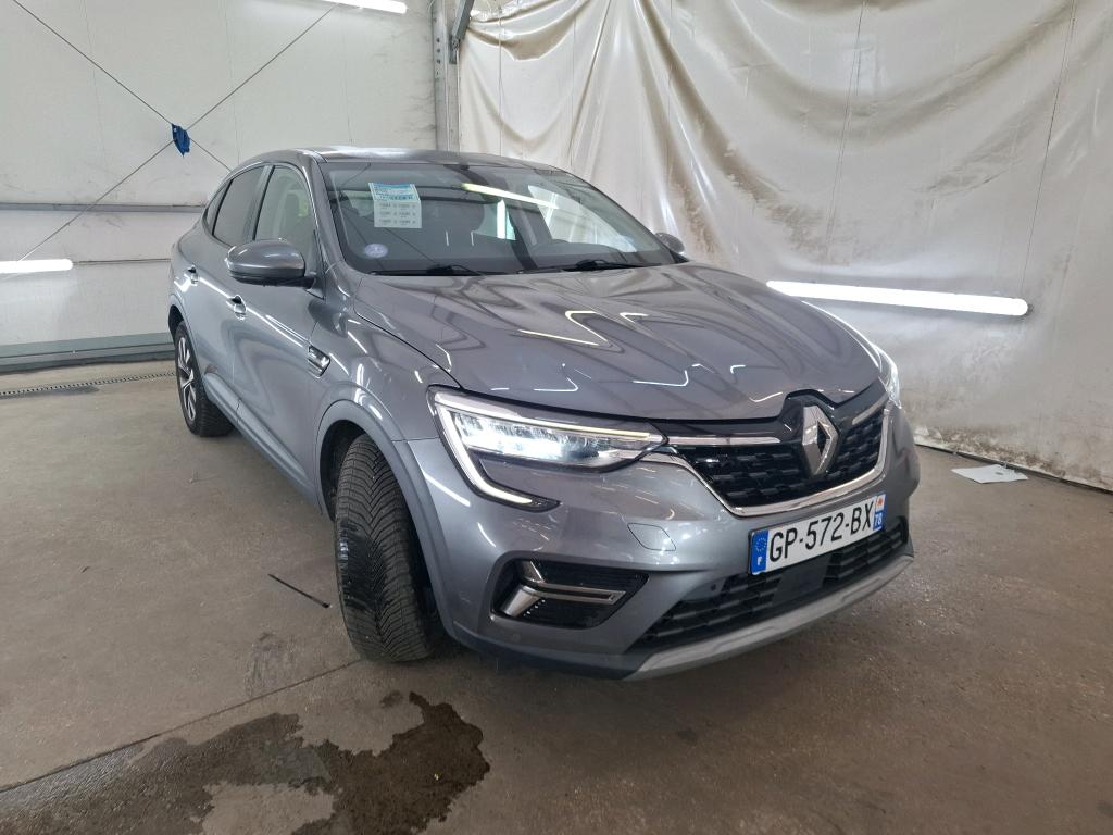 Renault Arkana Evolution