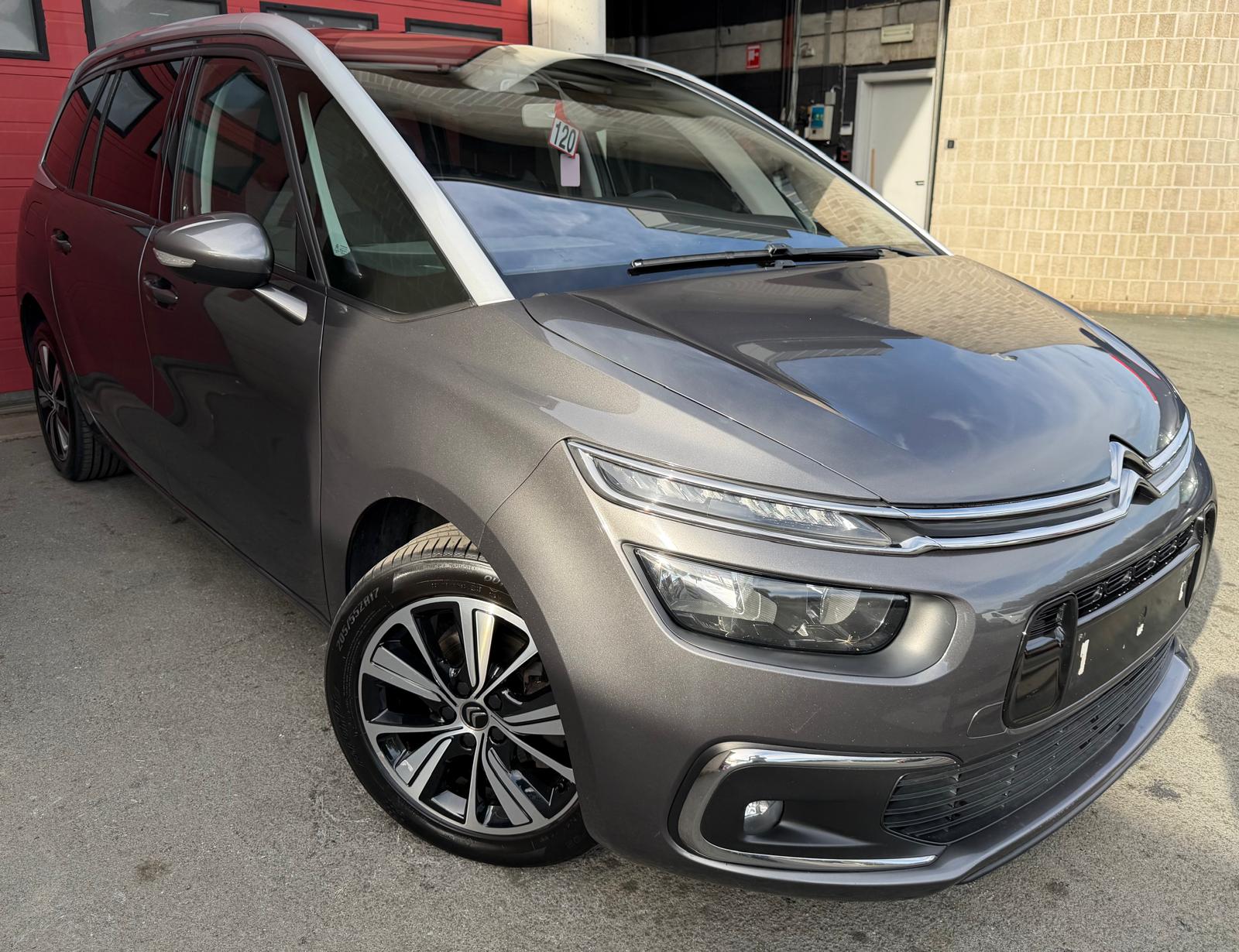 Citroën C4 Grand Spacetourer 1.5 HDi Feel