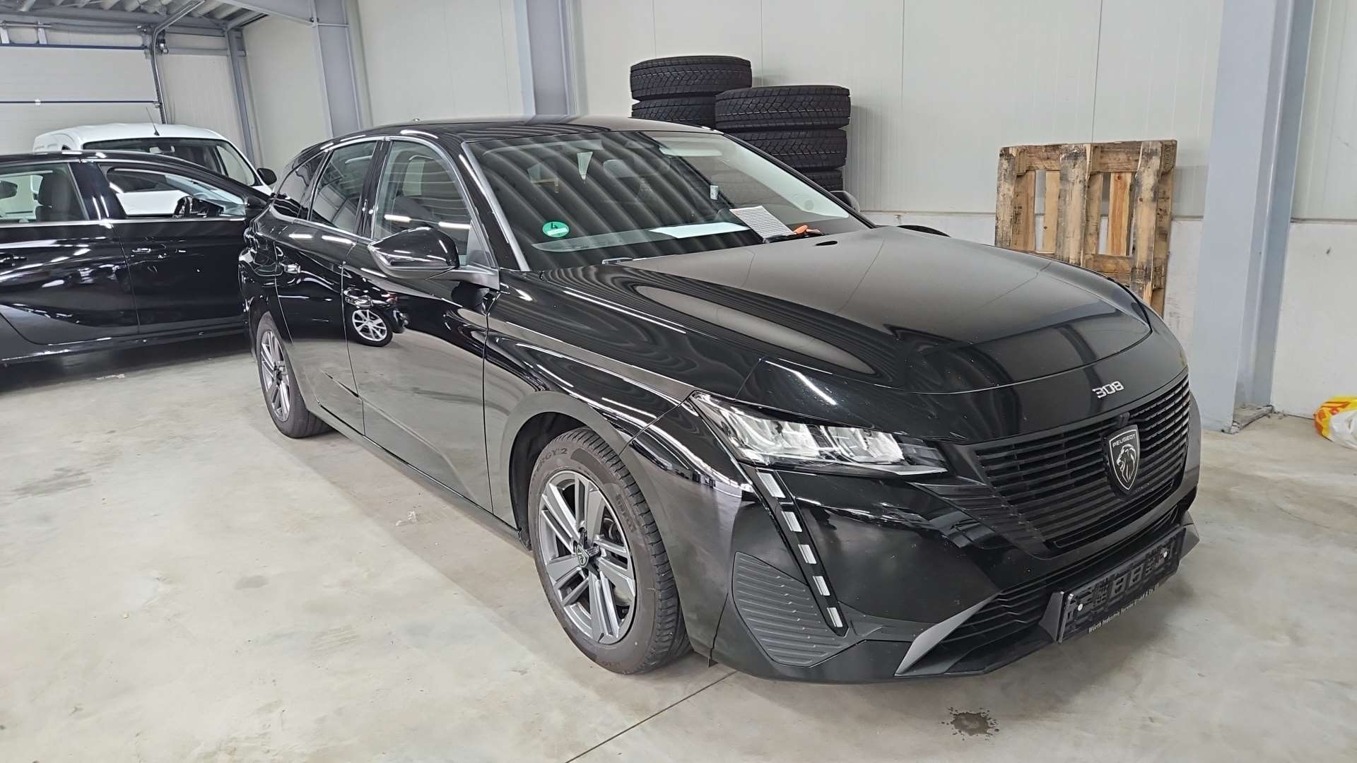 Peugeot 308 SW Active Pack
