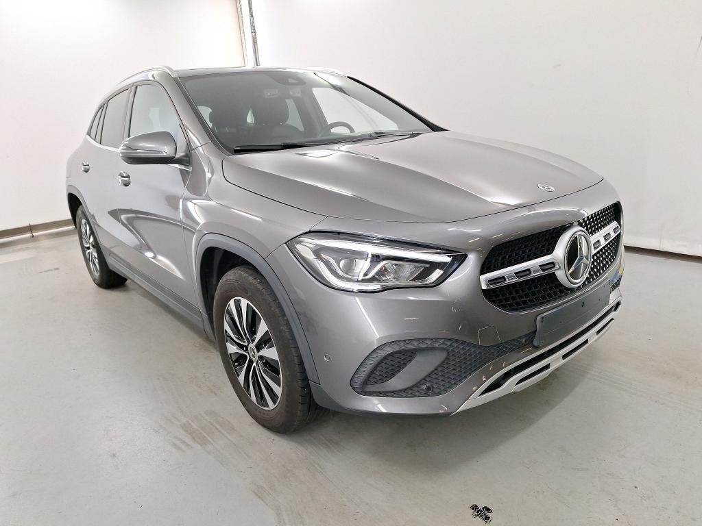 Mercedes-Benz GLA 250e Business Solution