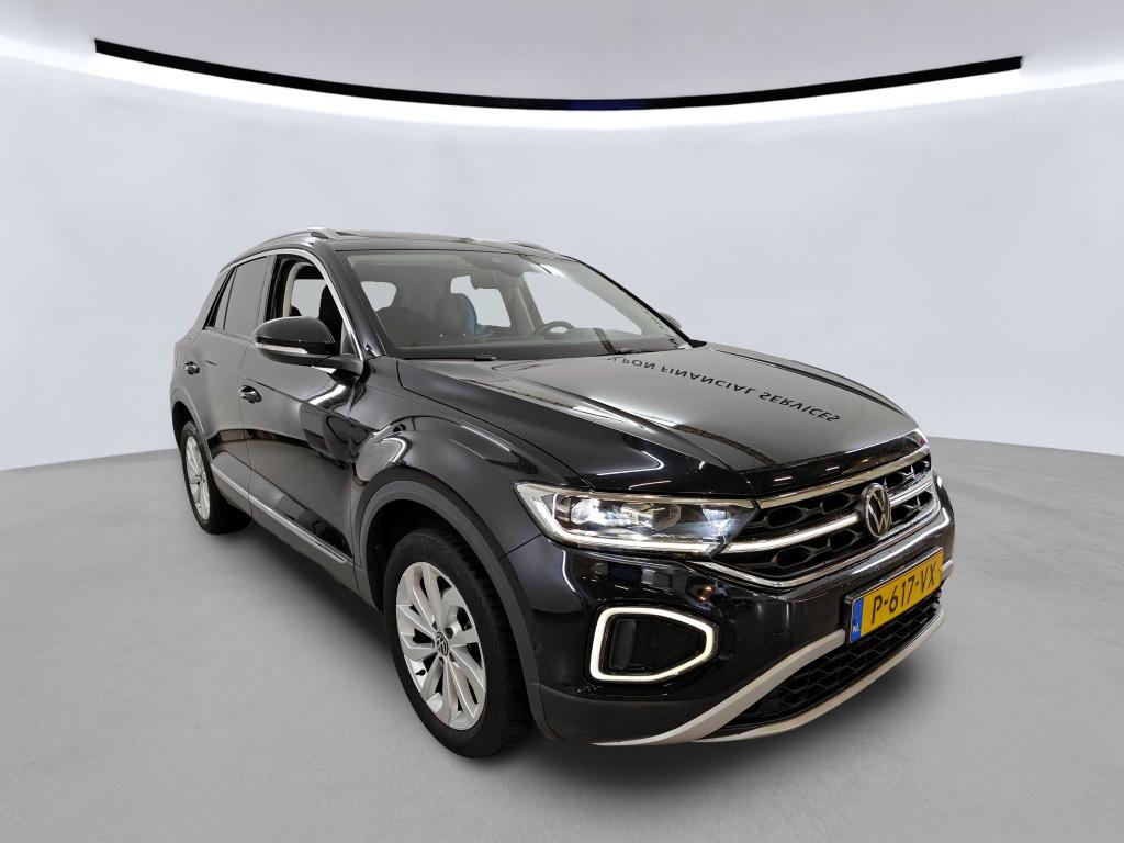Volkswagen T-ROC 1.5 TSI Style