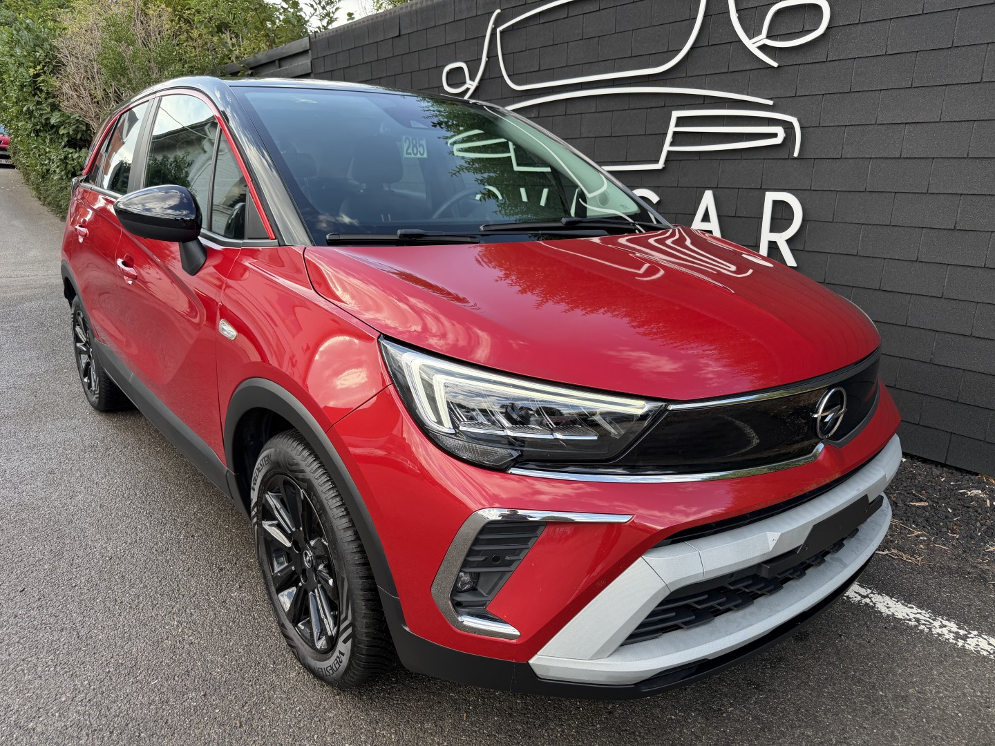 Opel Crossland 1.2i Edition