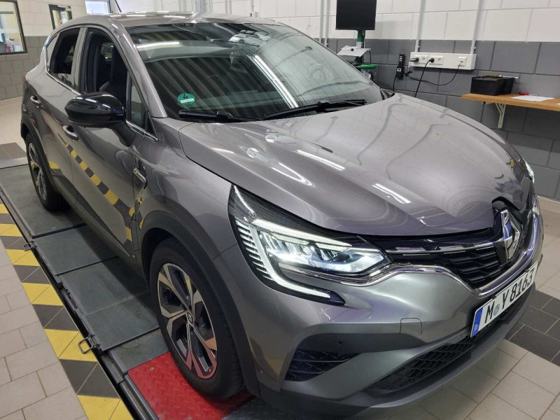 Renault Captur RS Line