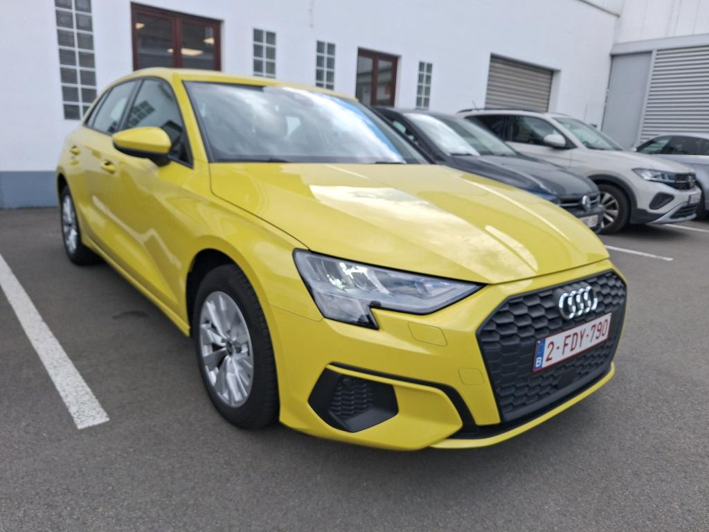 Audi A3 Sportback 40 TFSIe Attraction