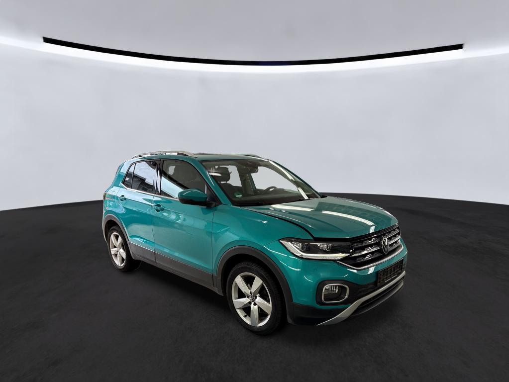 Volkswagen T-Cross 1.0 TSI Style