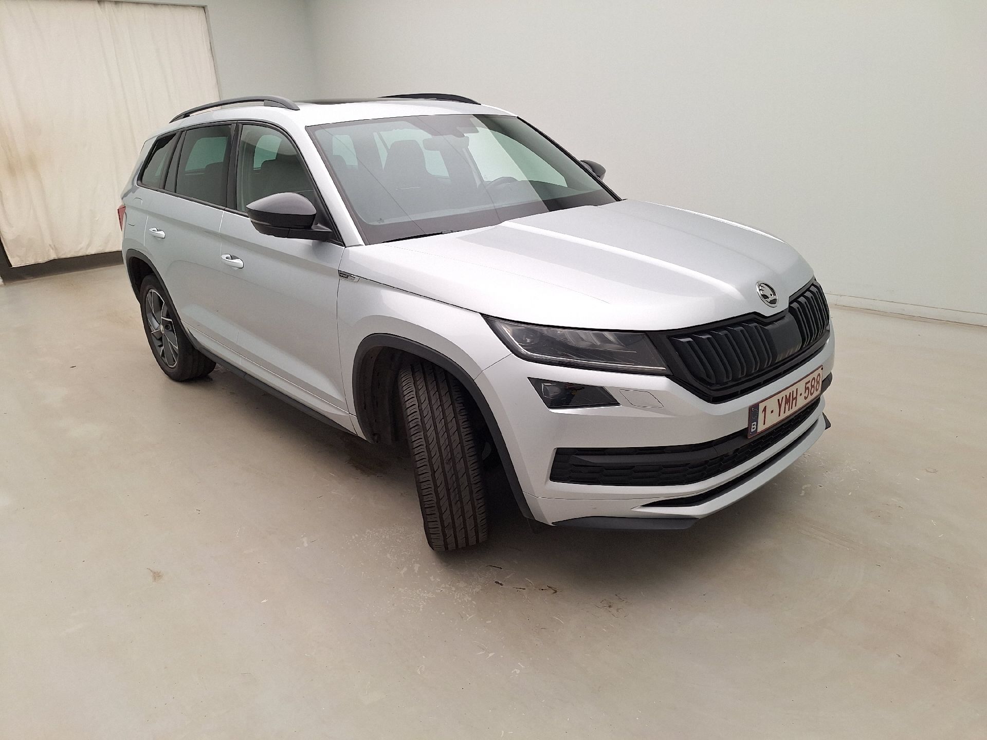 Skoda Kodiaq 2.0 TDI Sportline