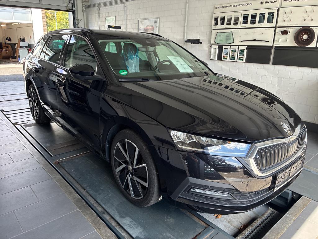 Škoda Octavia Combi 1.4 TSI Ambition