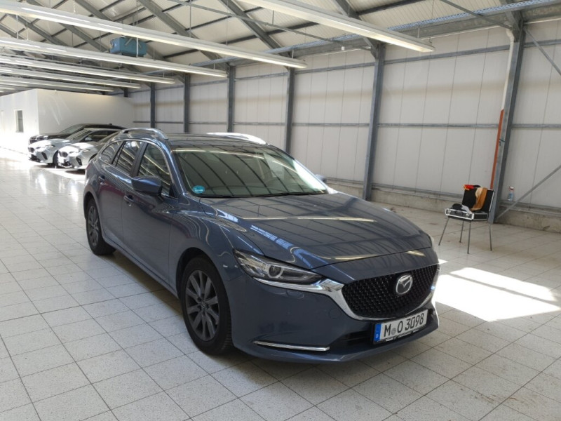 Mazda 6 SkyActiv