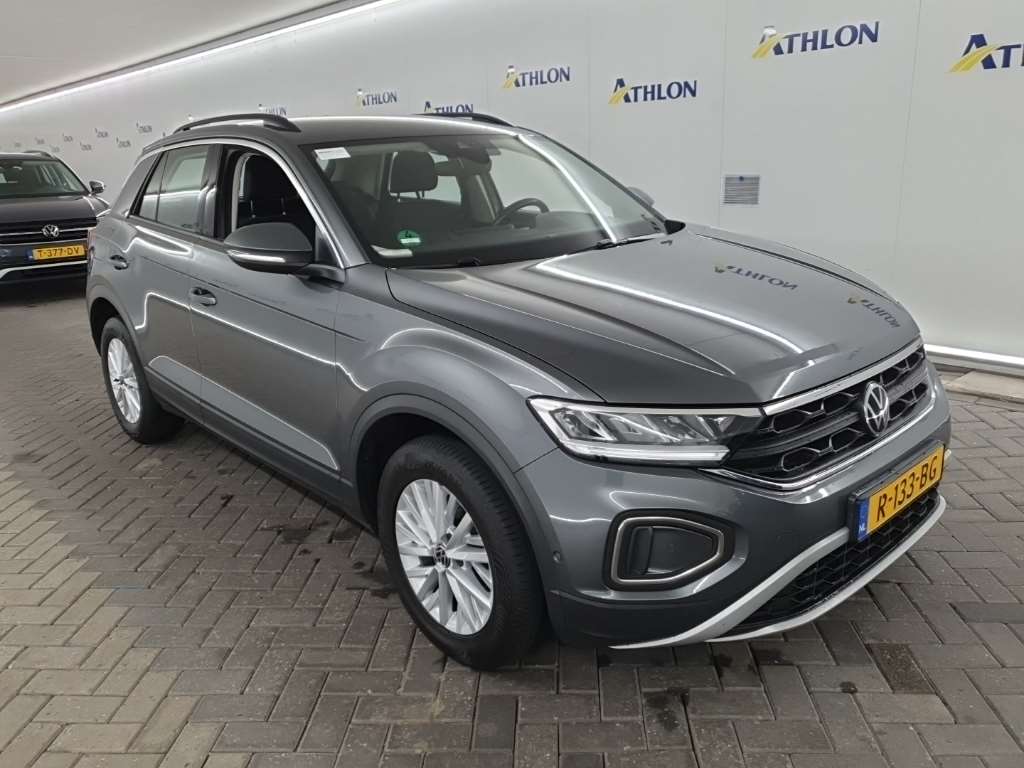 Volkswagen T-ROC 1.0 TSI Life Business