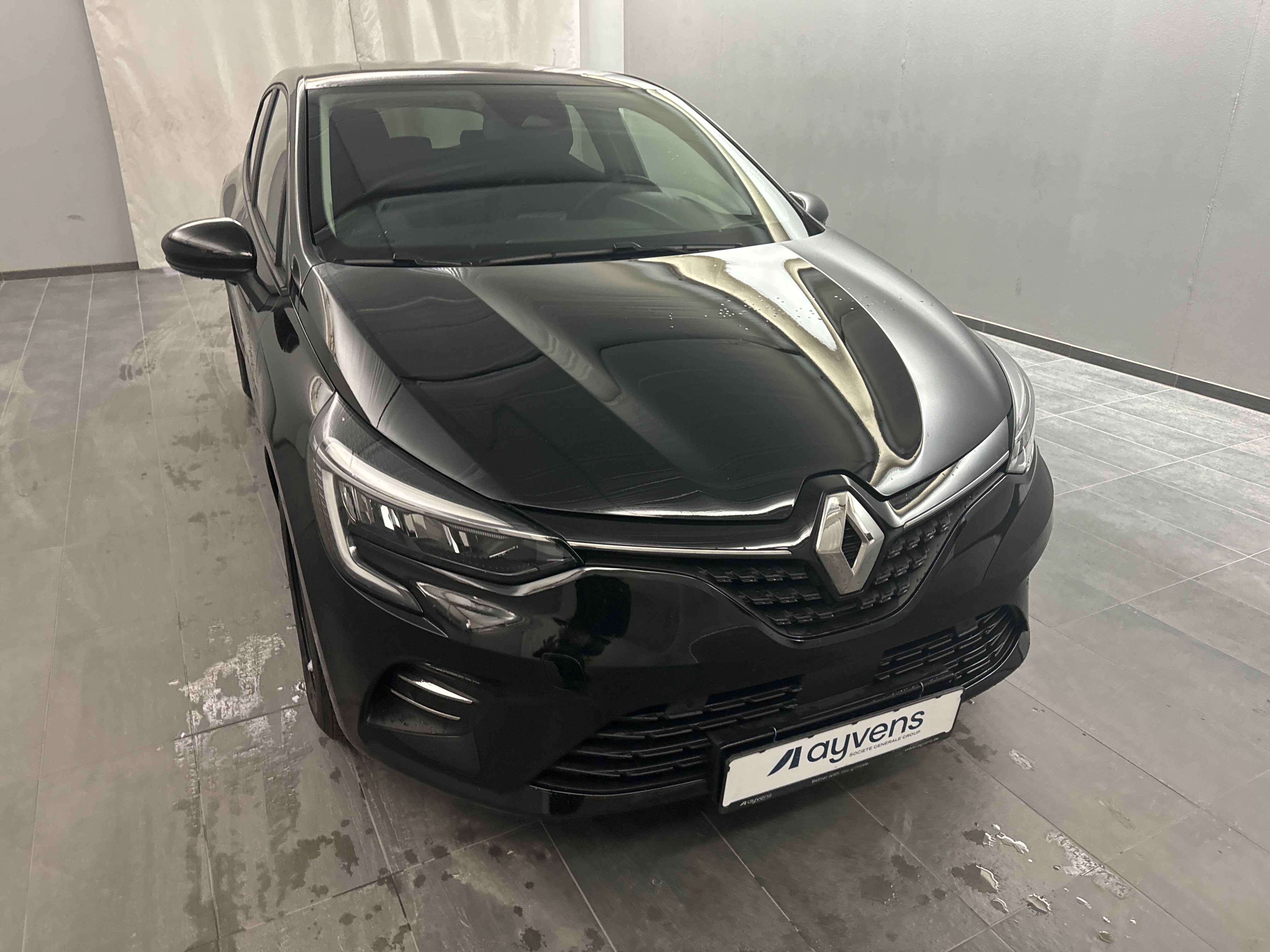 Renault Clio 1.0