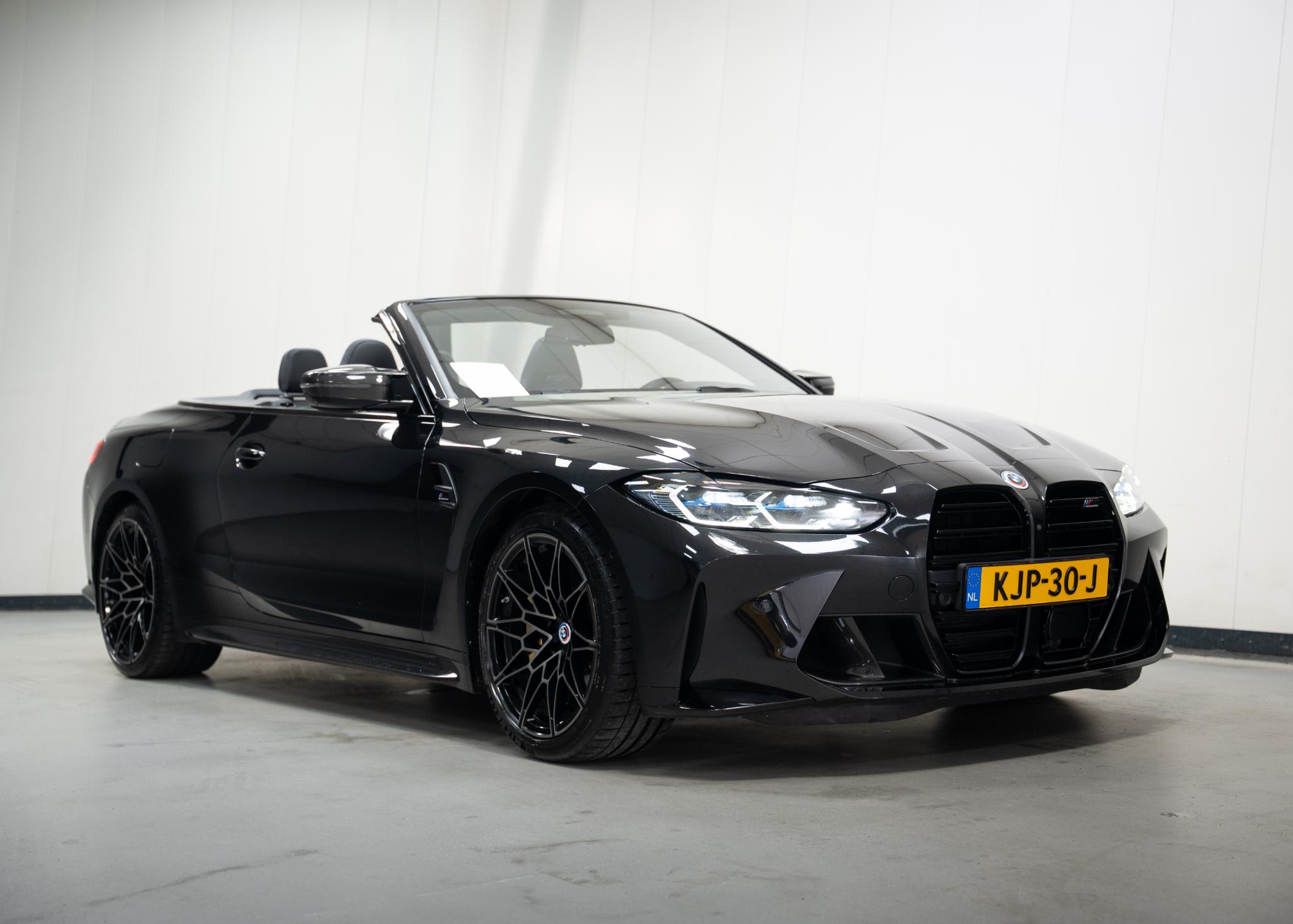 BMW 4 Series M4 3.0 Competition