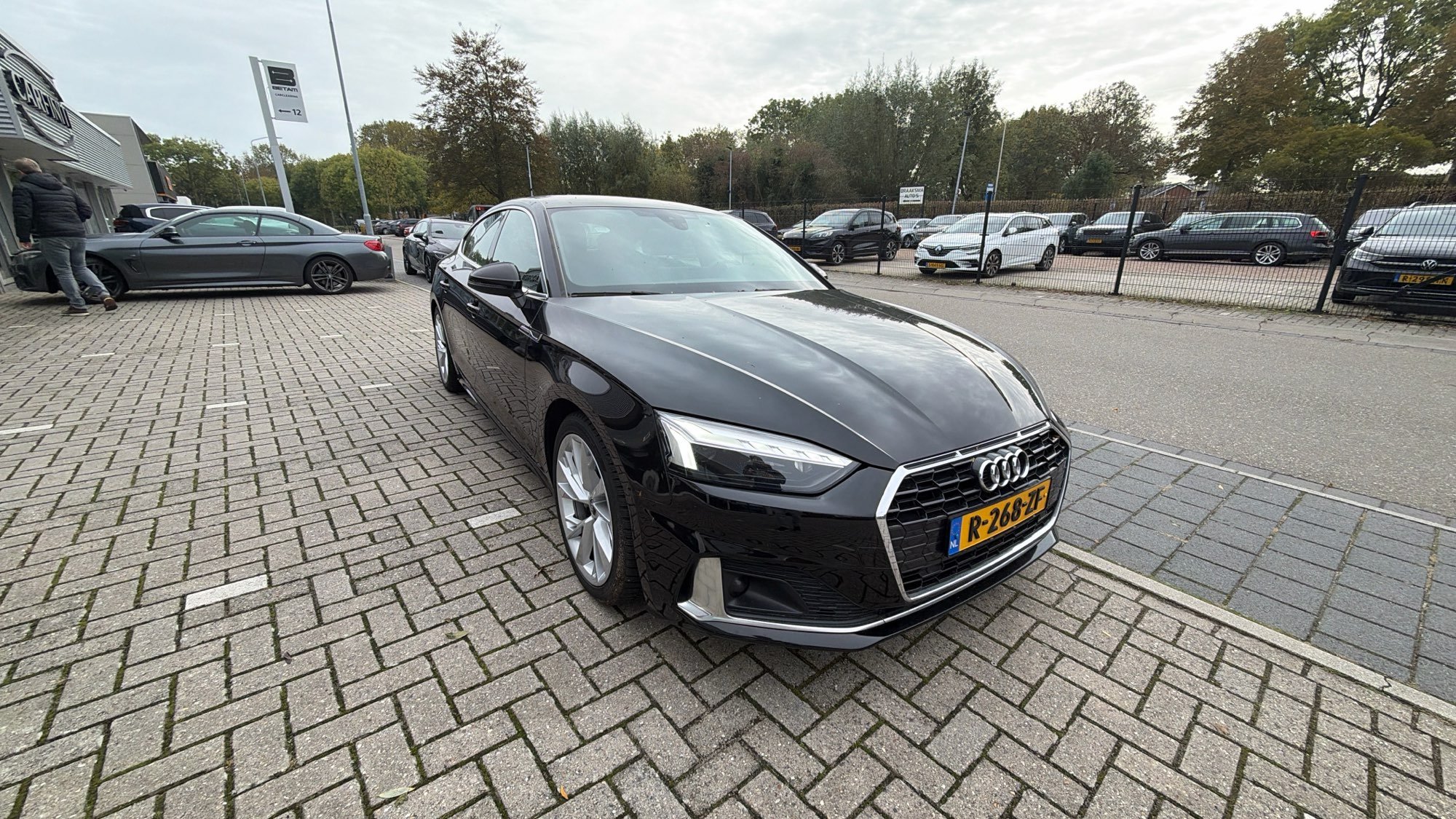 Audi A5 Sportback 40 TFSI Advanced