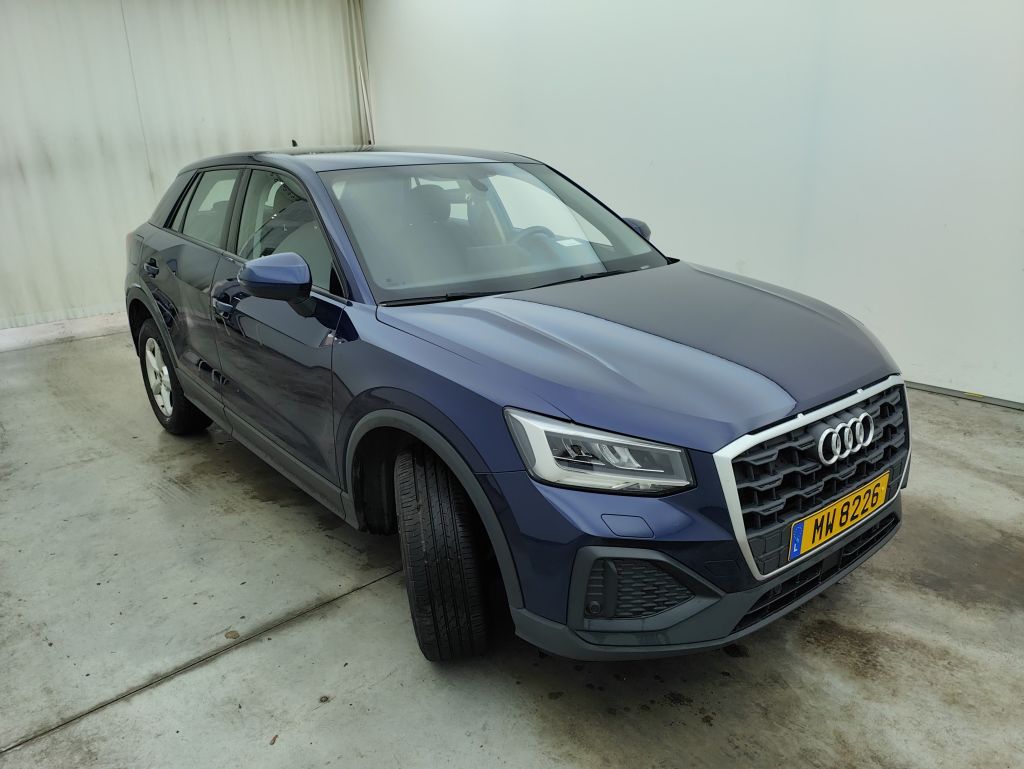 Audi Q2 35 TDI Attraction