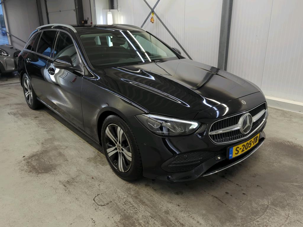 Mercedes-Benz C Break 180 Luxury Line