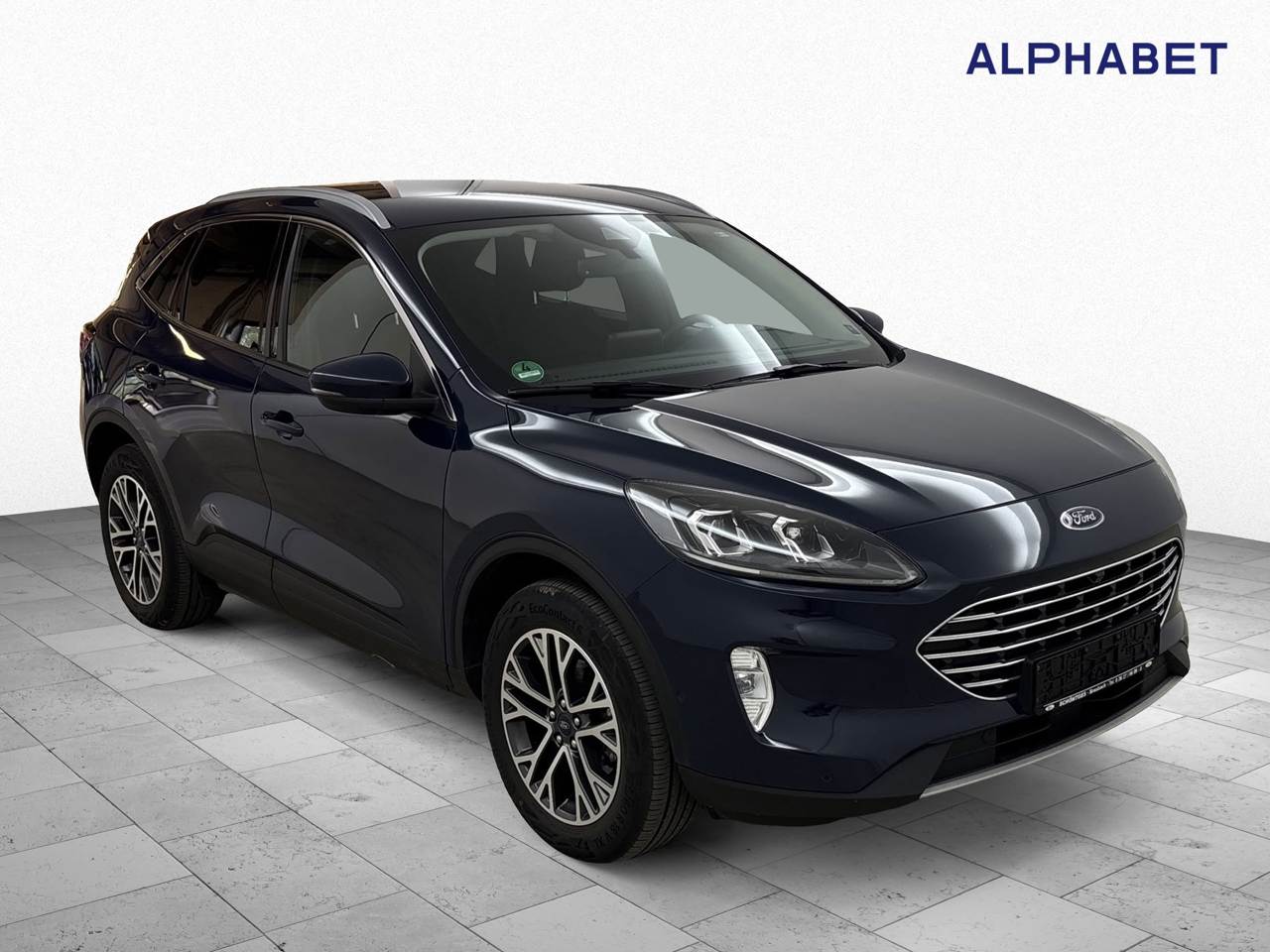 Ford Kuga 2.5 Titanium