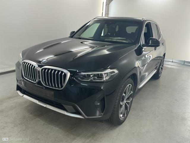 BMW X3 30e