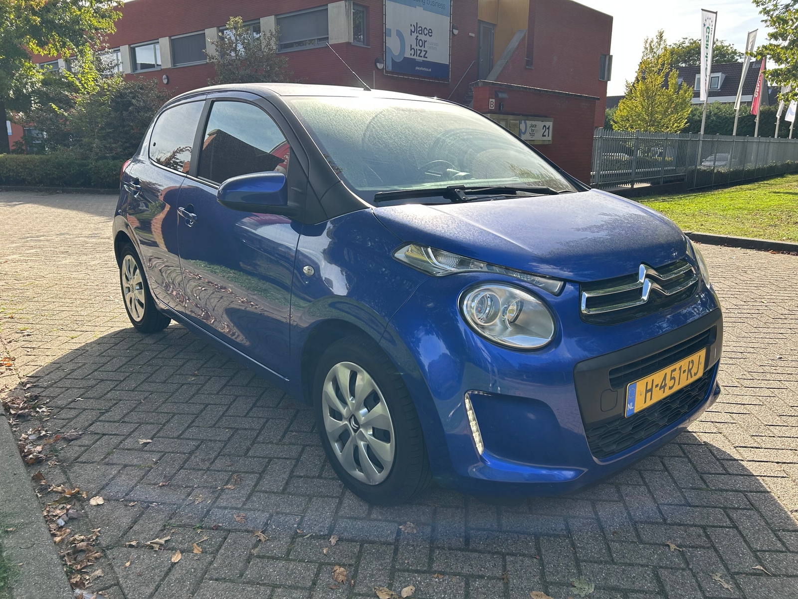 Citroën C1 1.0 VTI Feel