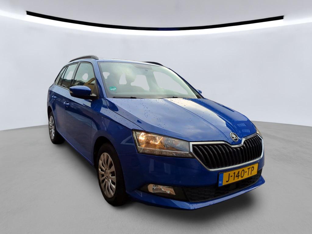 Škoda Fabia Combi 1.0 TSI Ambition