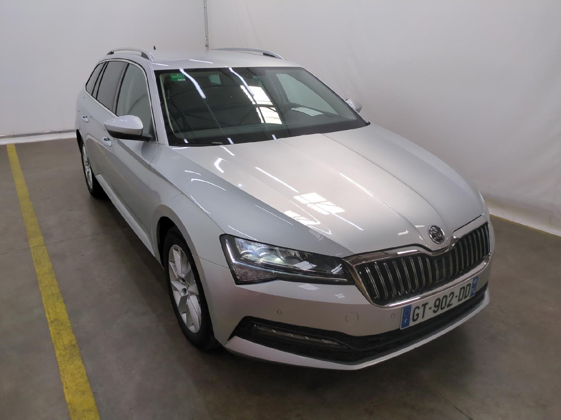 Škoda Superb Combi 2.0 TDI Business