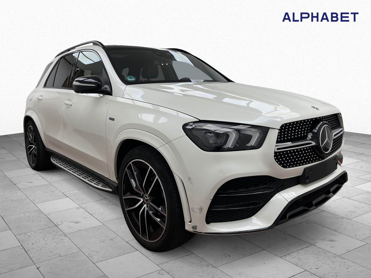 Mercedes-Benz GLE 350de