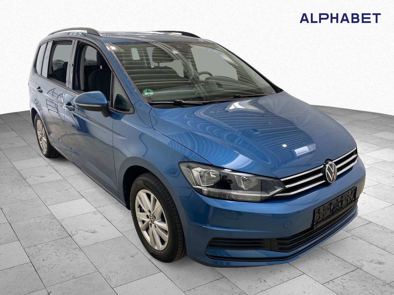 Volkswagen Touran 1.5 TSI Comfortline