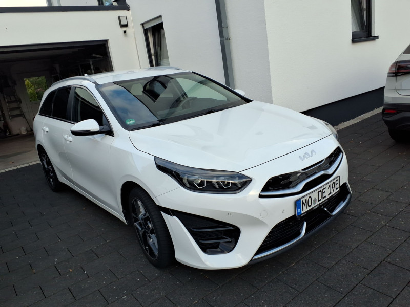 Kia Ceed SW 1.6 GDI Inspiration