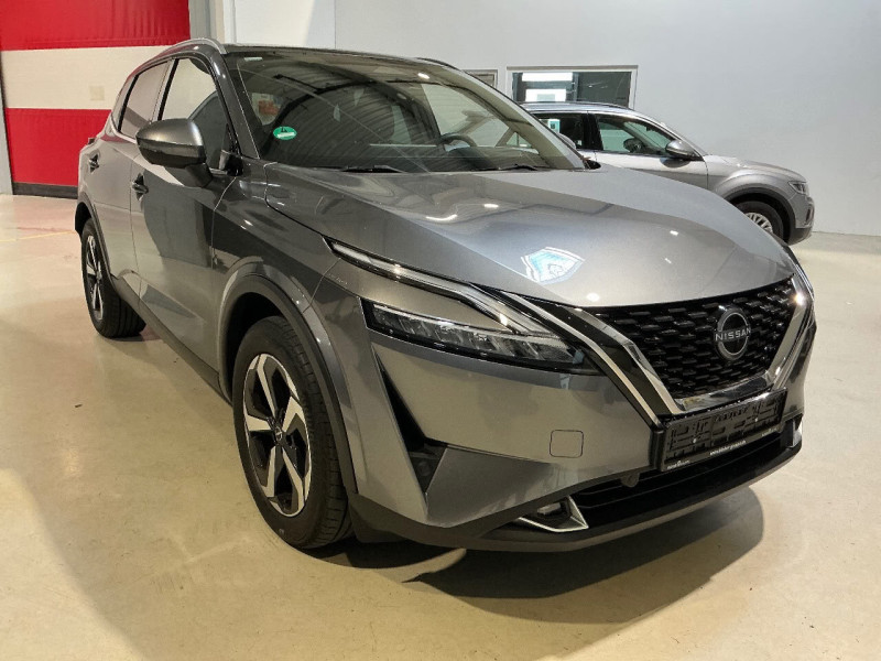 Nissan Qashqai 1.3 DIG-T N-connecta