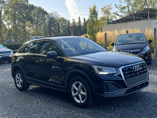 Audi Q2 35 TFSI Attraction