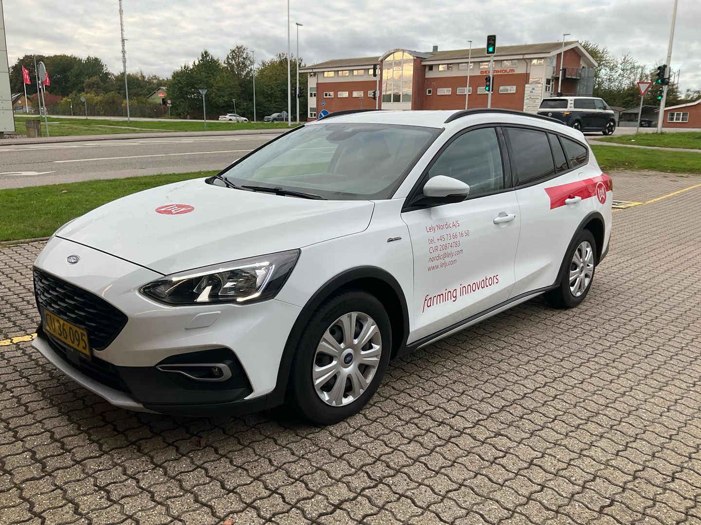 Ford Focus Active Business