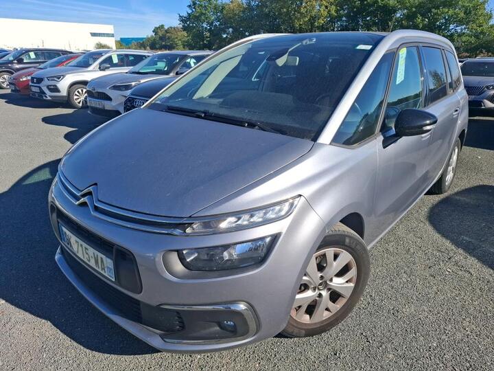 Citroen Grand C4 Spacetourer 1.2 Puretech 130 S&S Feel