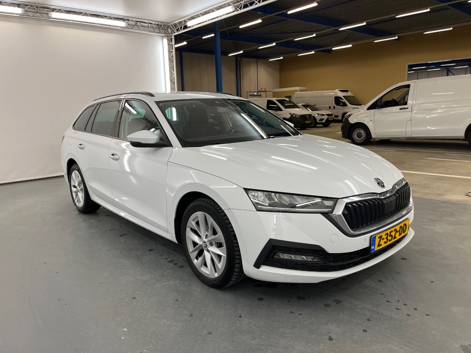 Škoda Octavia Combi 1.5 TSI Business