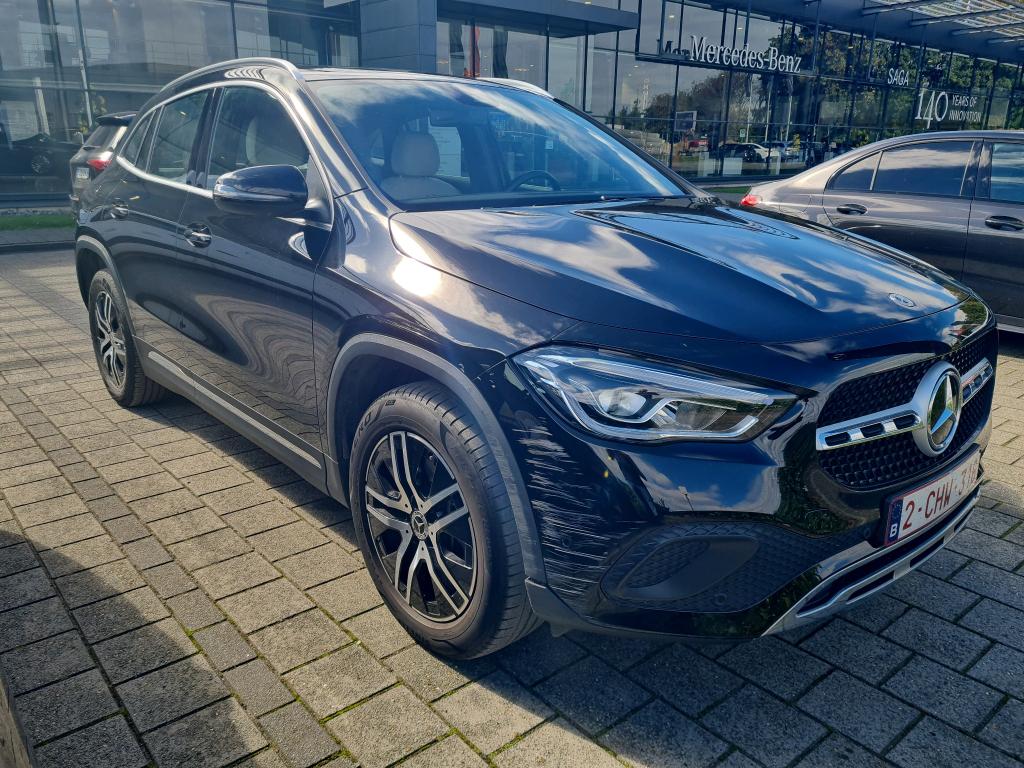 Mercedes-Benz GLA 250e Business Solution