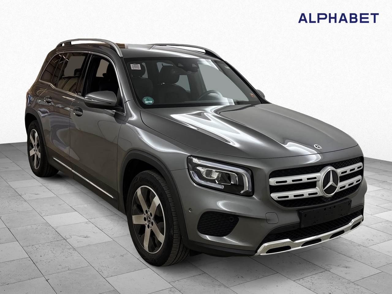 Mercedes-Benz GLB 200d Progressive