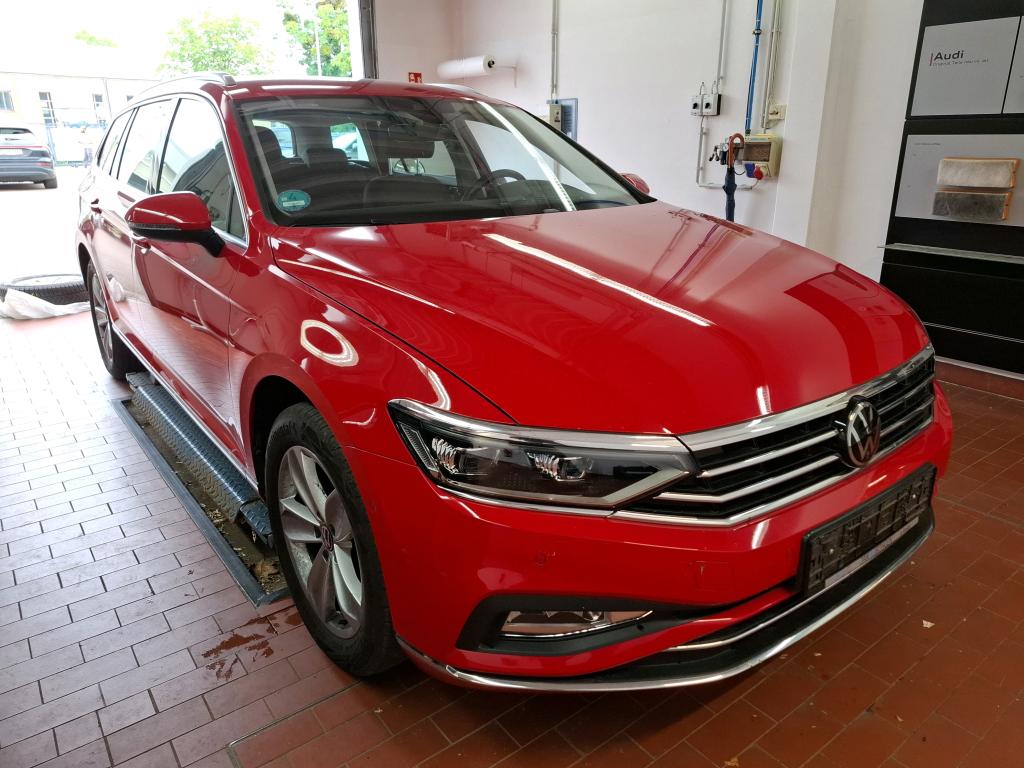 Volkswagen Passat Variant 2.0 TDI Elegance