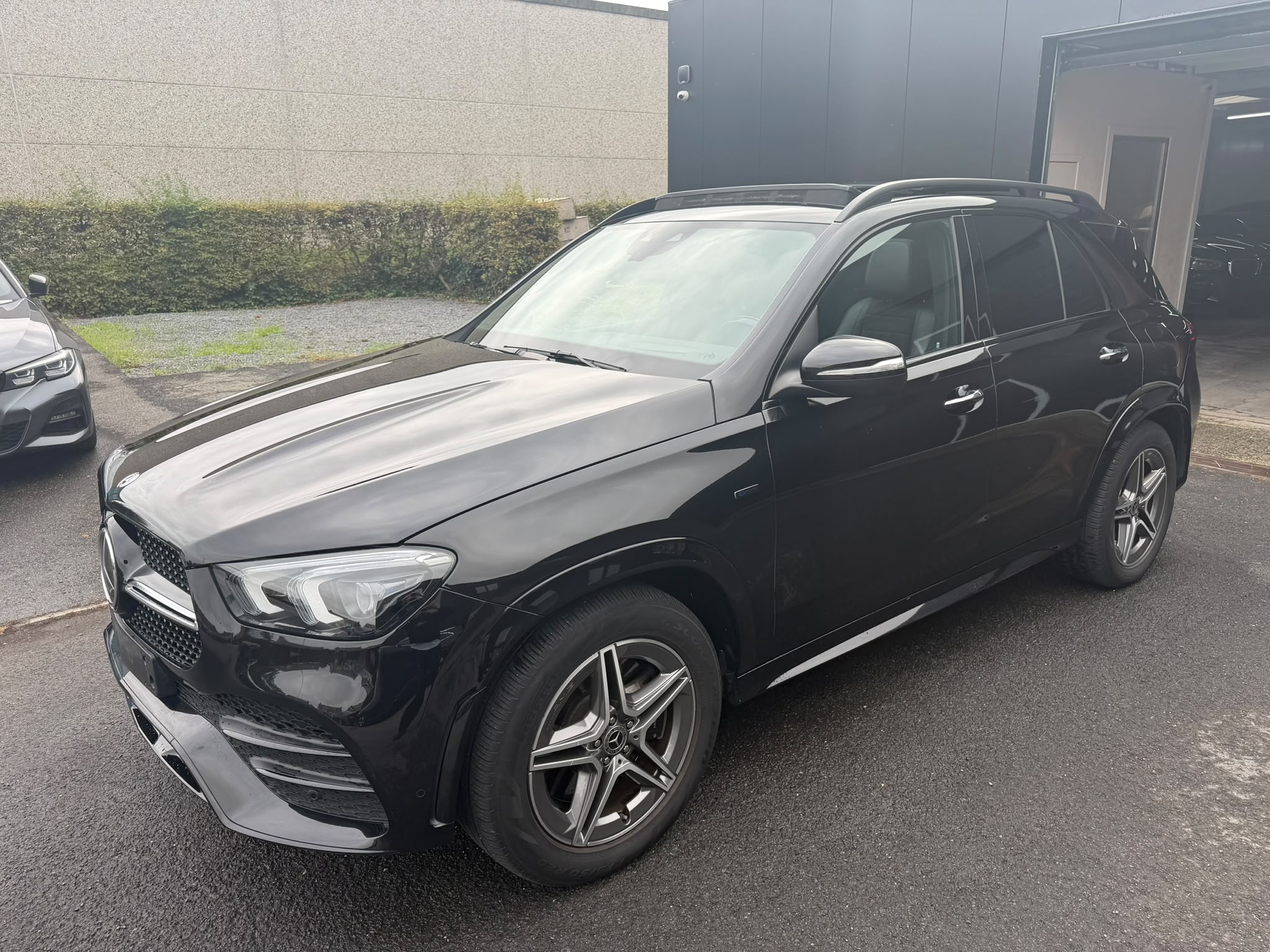 Mercedes-Benz GLE 350de AMG Line Premium