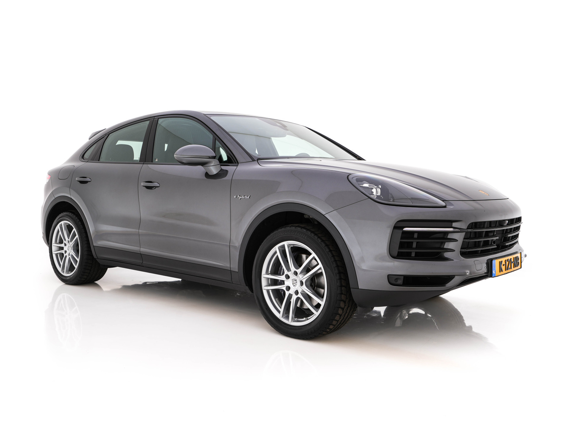 Porsche Cayenne Coupé 3.0