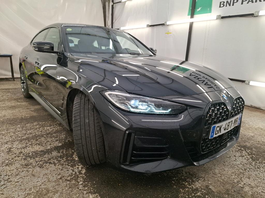 BMW 4 Series Gran Coupé 430d M Sport