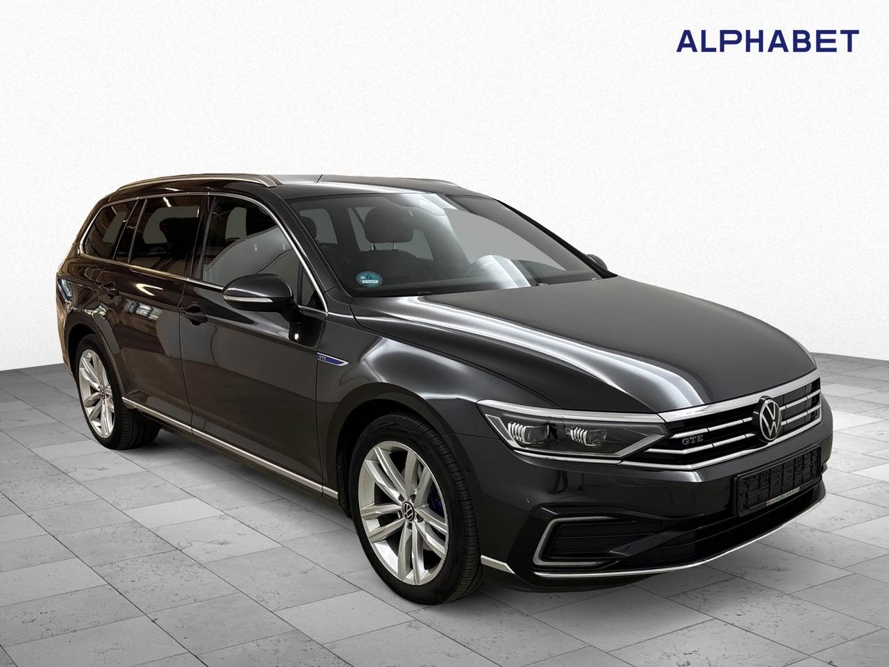 Volkswagen Passat Variant GTE 1.4 TSI