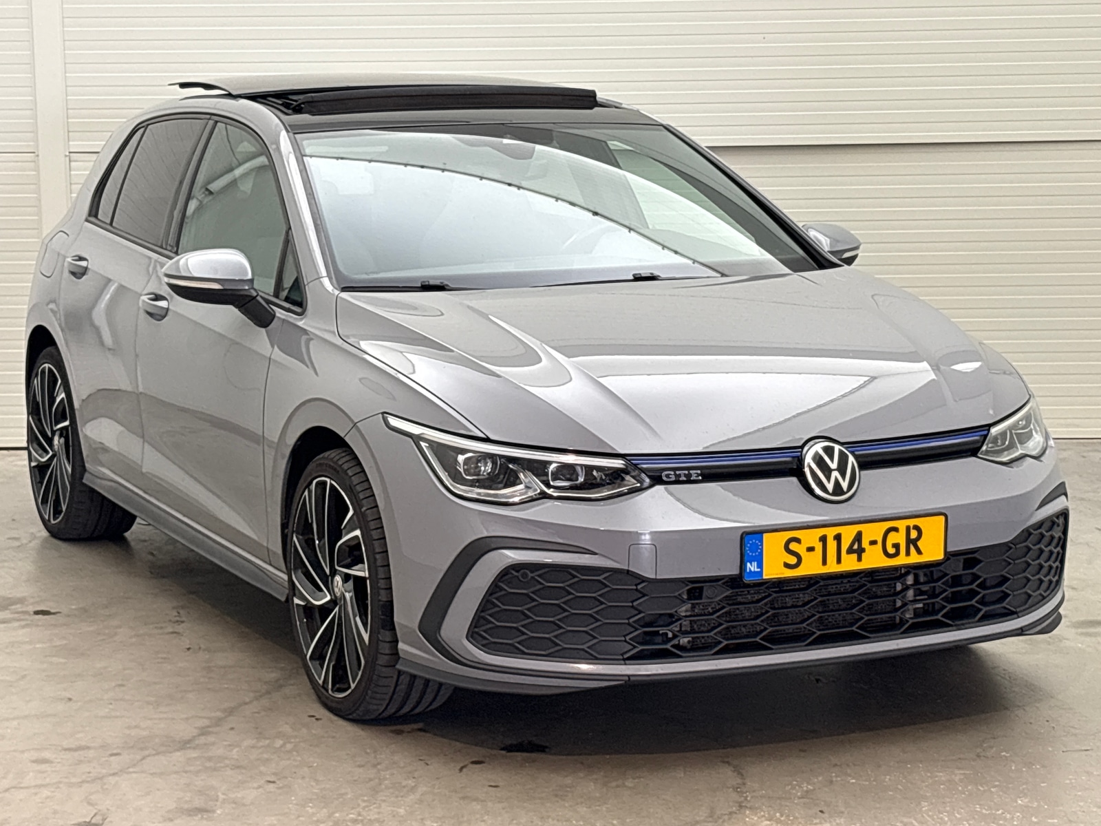 Volkswagen Golf GTE 1.4 eTSI