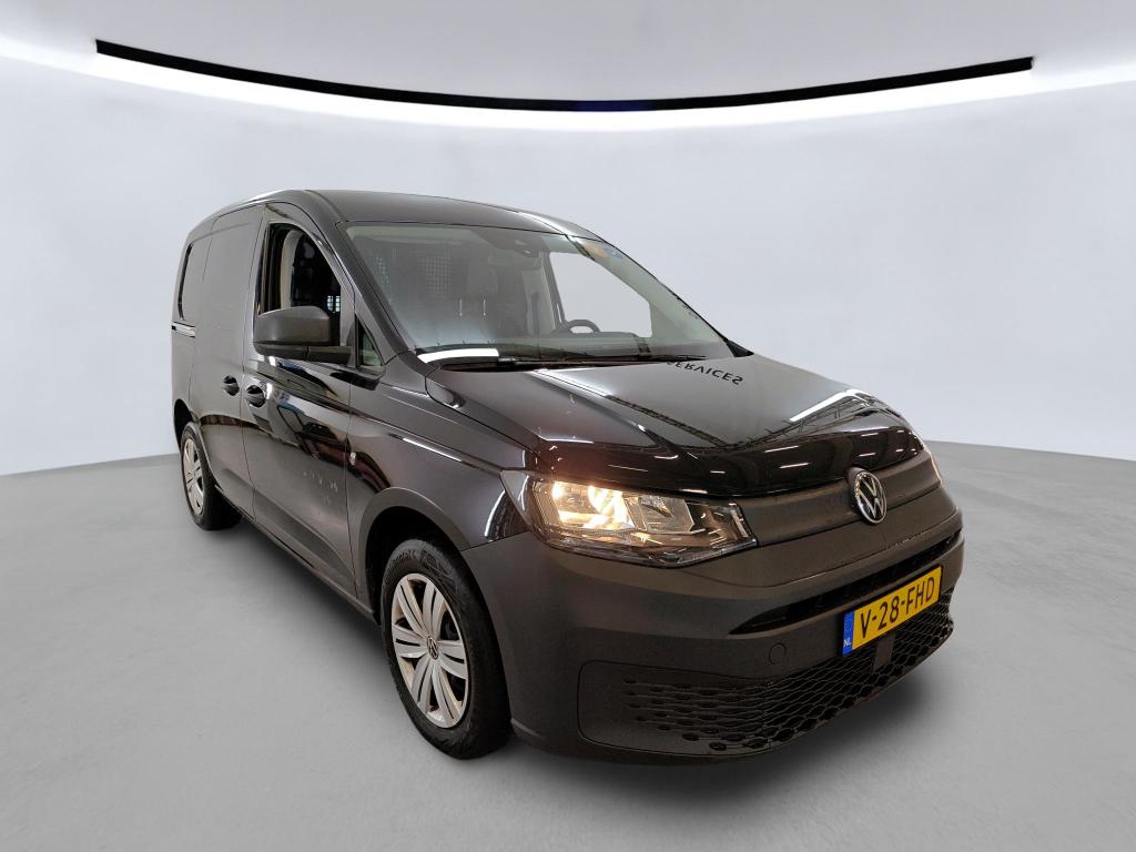 Volkswagen Caddy 2.0 TDI