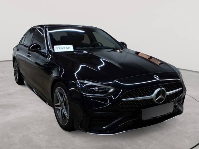 Mercedes-Benz C 300 AMG Line